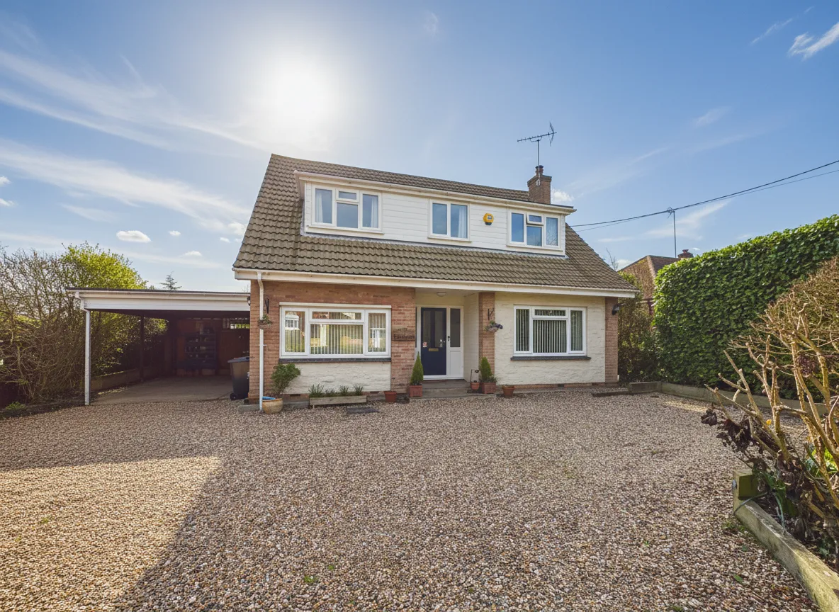 4 bed house for sale — Birchwood, Braintree Road, Gosfield CO9 1PR