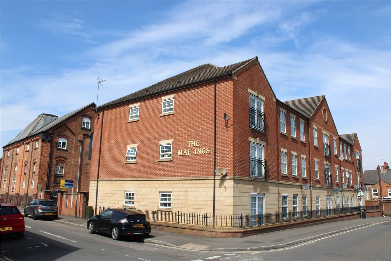 2 bed flat to rent, Manchester Street, Derby, DE22