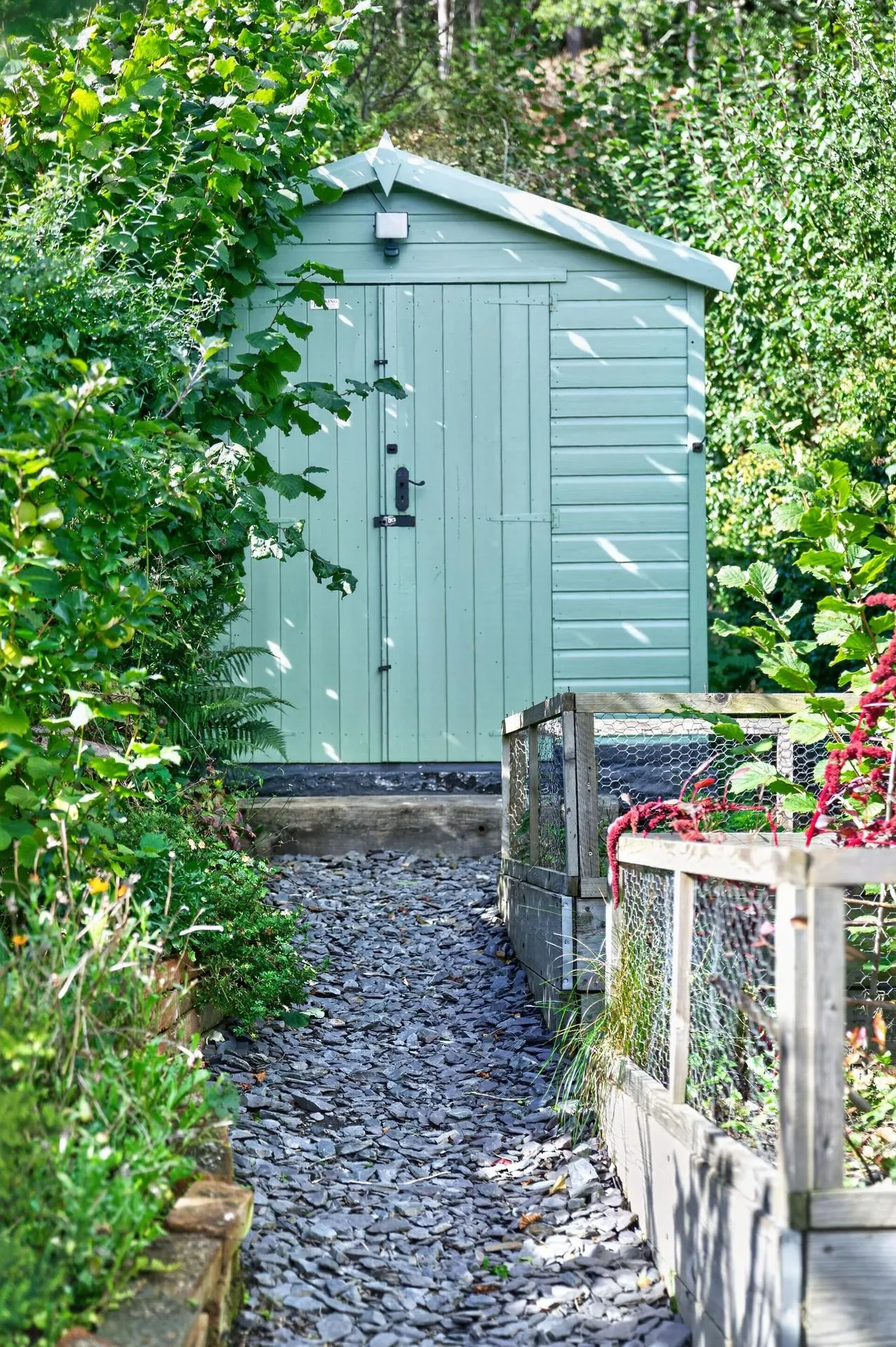 Pentre Uchaf, Talybont, SY24, photo 41