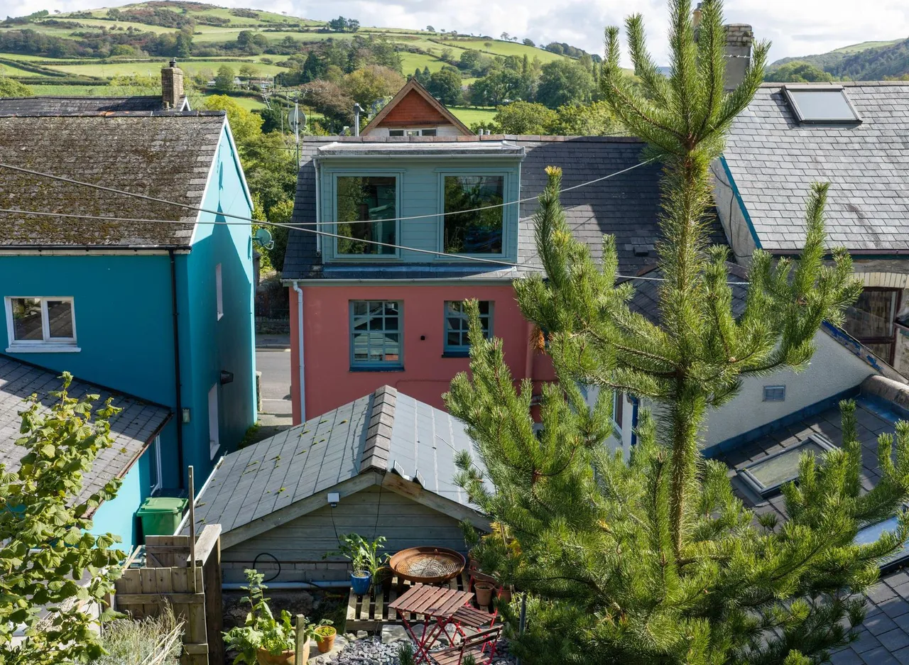 Pentre Uchaf, Talybont, SY24, photo 45