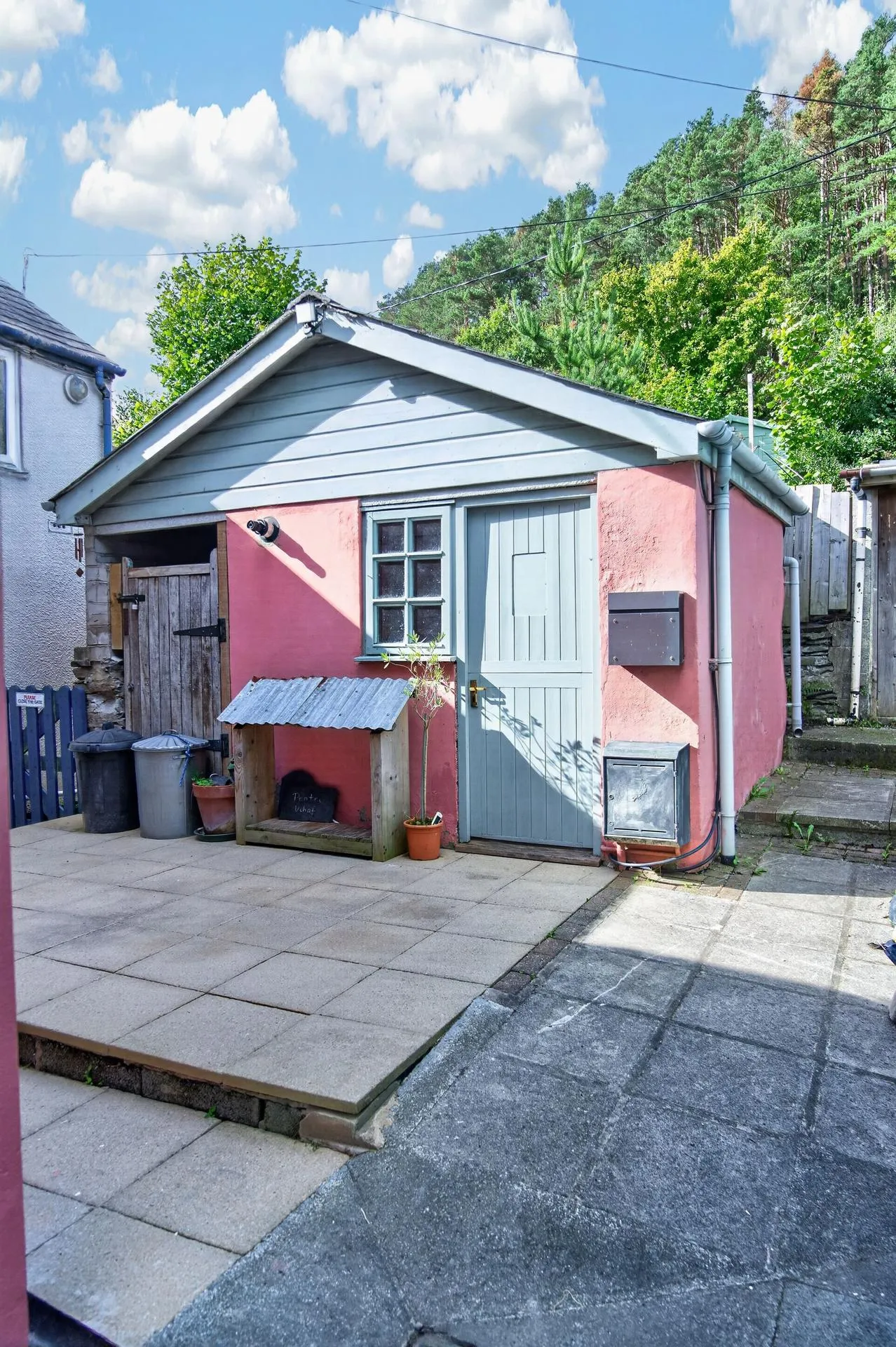 Pentre Uchaf, Talybont, SY24, photo 30