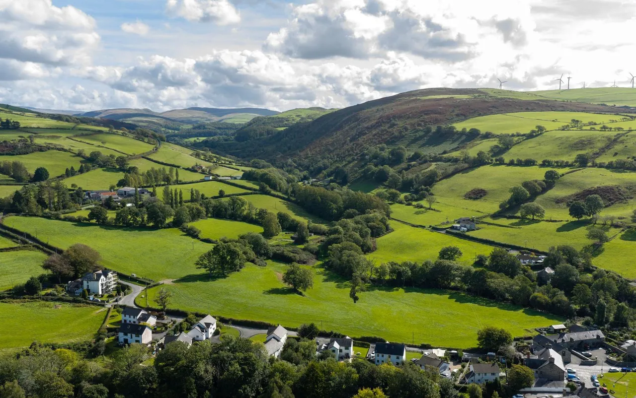 Pentre Uchaf, Talybont, SY24, photo 48
