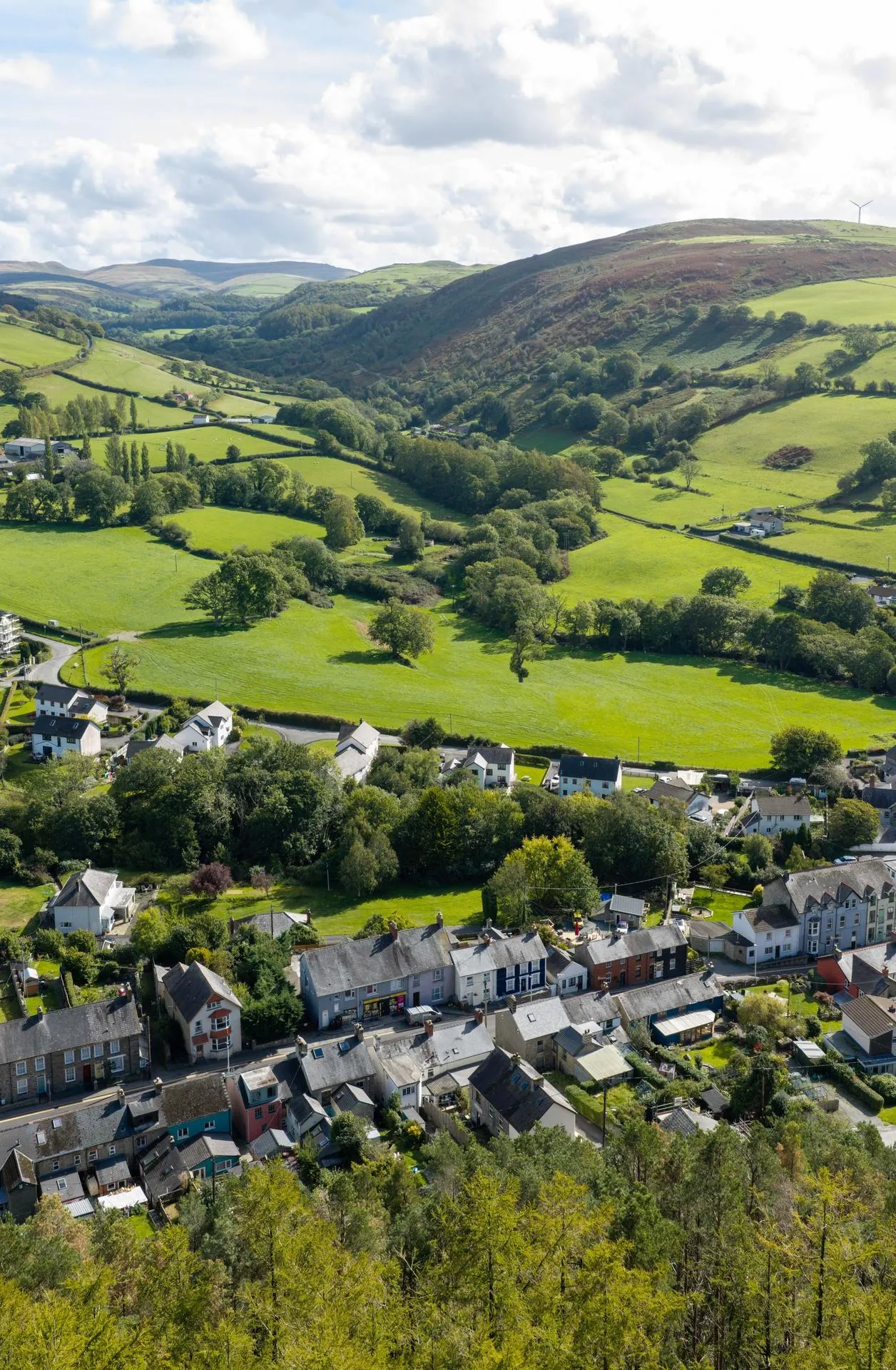 Pentre Uchaf, Talybont, SY24, photo 4