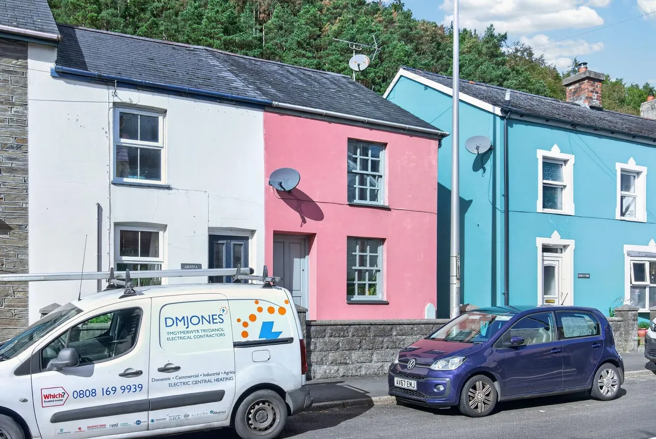 Pentre Uchaf, Talybont, SY24, photo 44