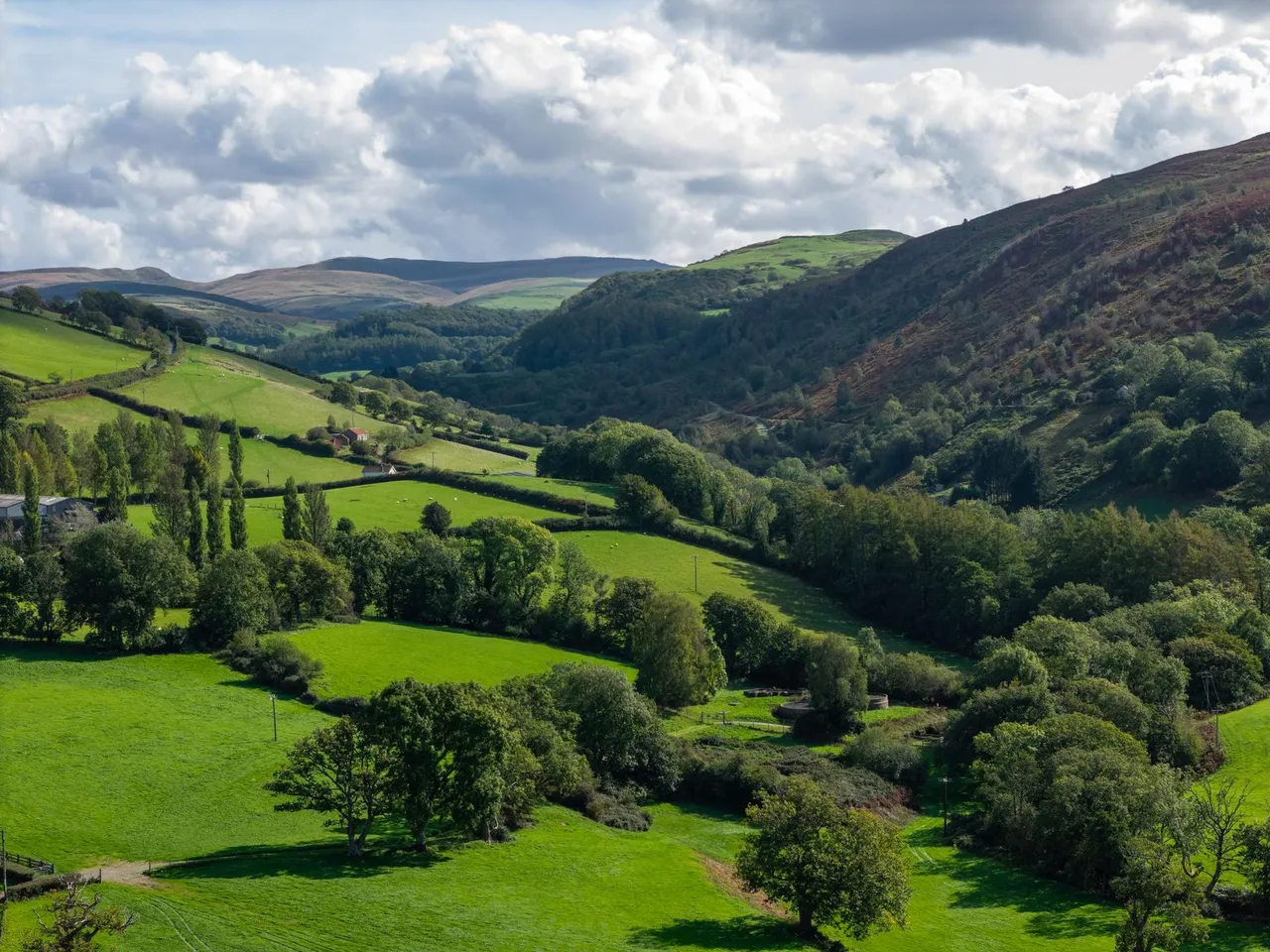 Pentre Uchaf, Talybont, SY24, photo 47