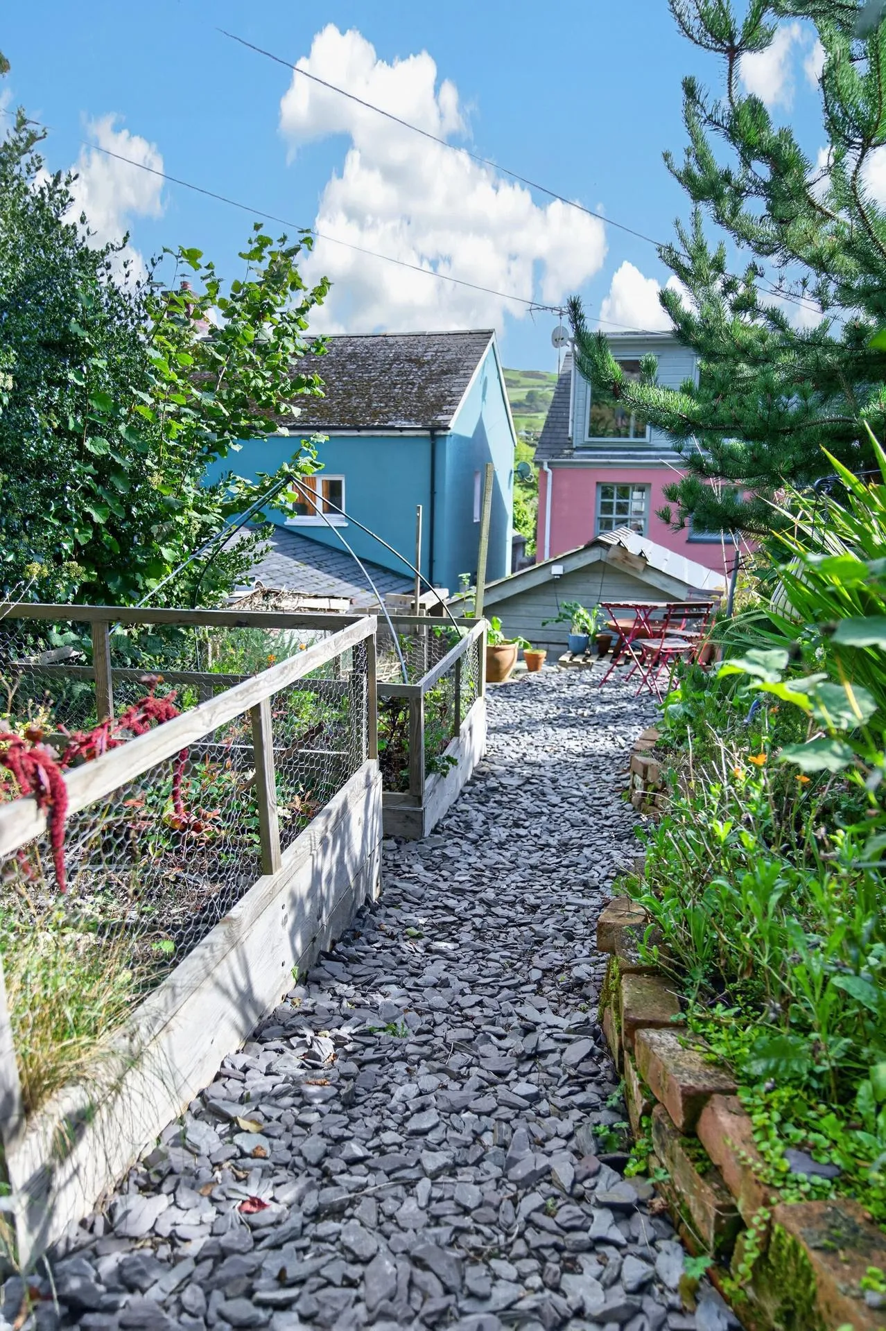Pentre Uchaf, Talybont, SY24, photo 38
