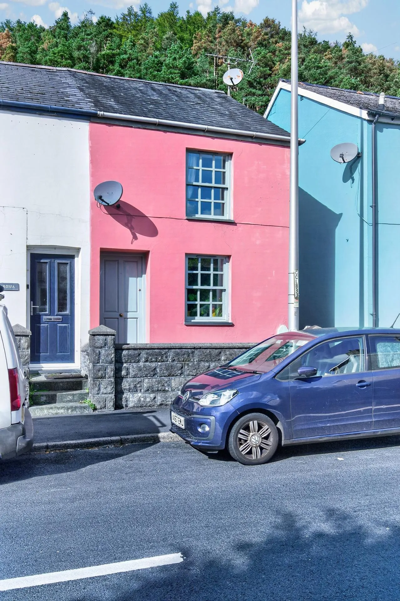 2 bed house for sale, Pentre Uchaf, Talybont, SY24