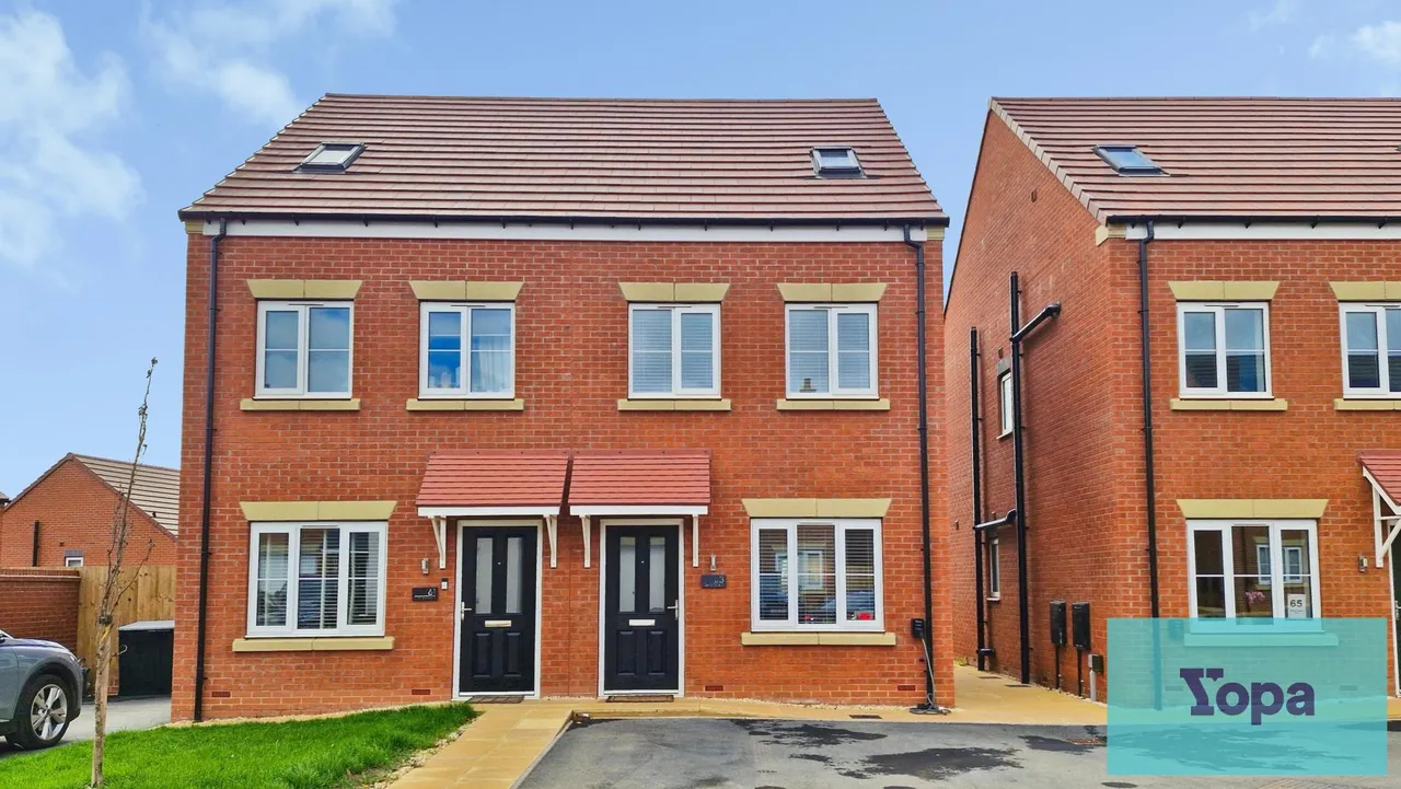 3 bed house for sale, William Venables Drive, Telford, TF2