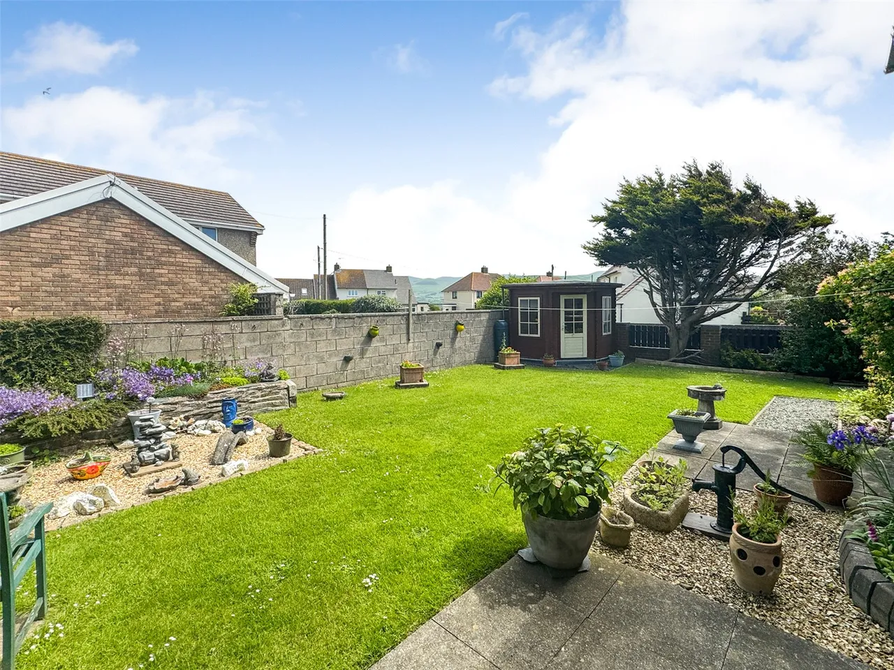 Morfa Crescent, Tywyn, photo 9