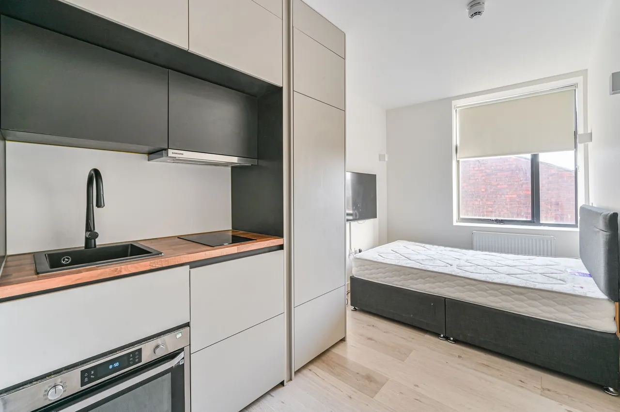 Showflat 1, The Antigallican, 428 Woolwich Road, photo 3