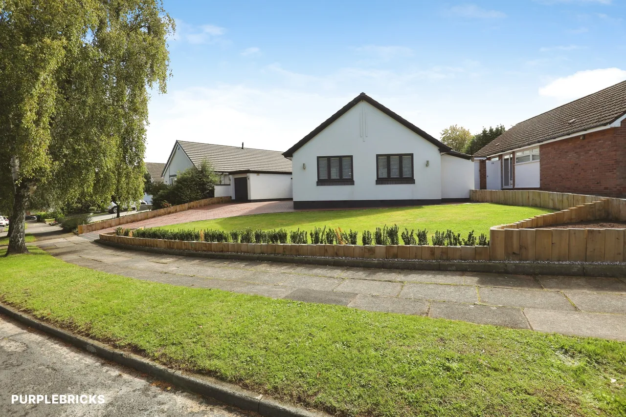3 bed house for sale, Quickswood Drive, Liverpool, L25