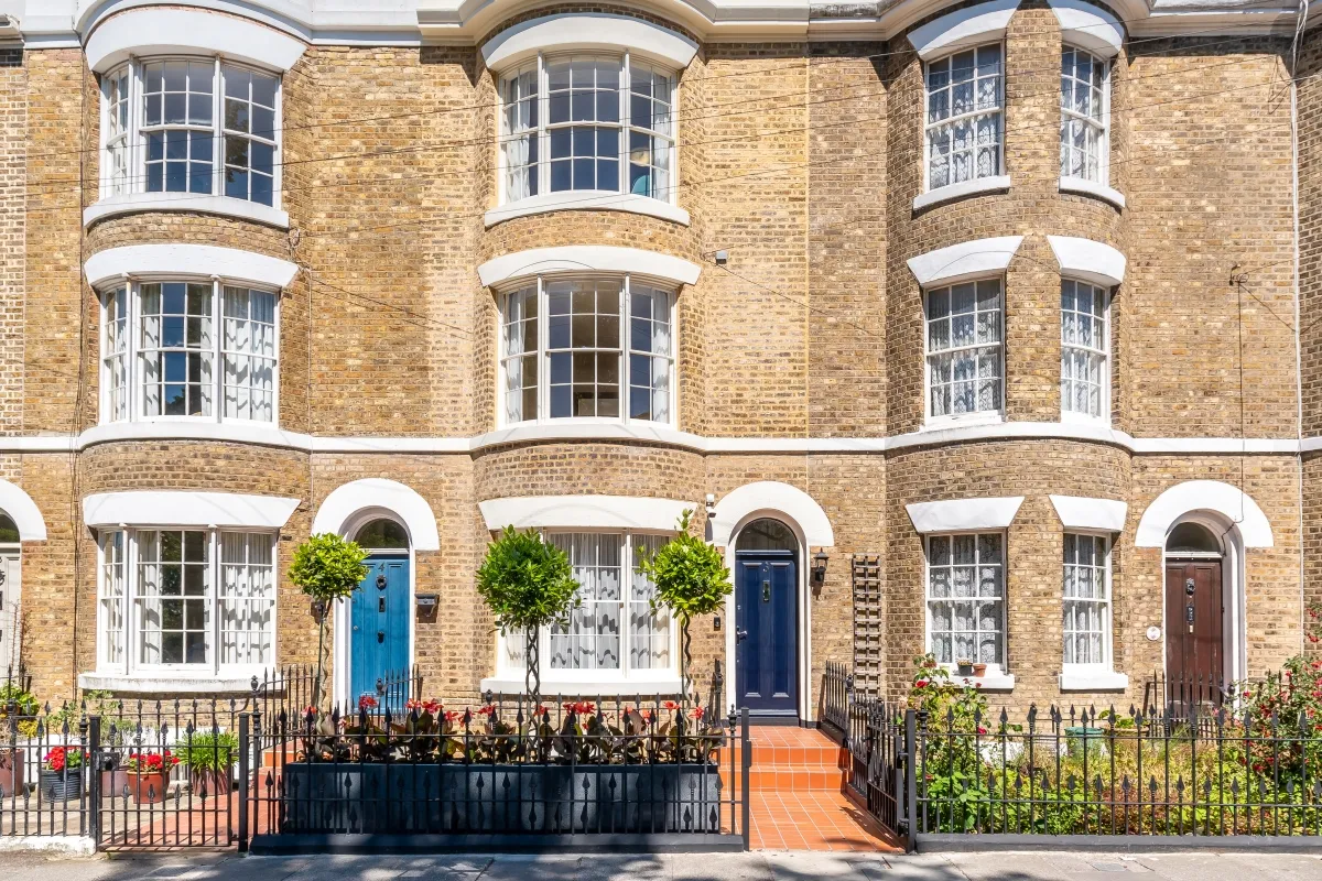 3 bed house to rent, Vale Square, Ramsgate, CT11