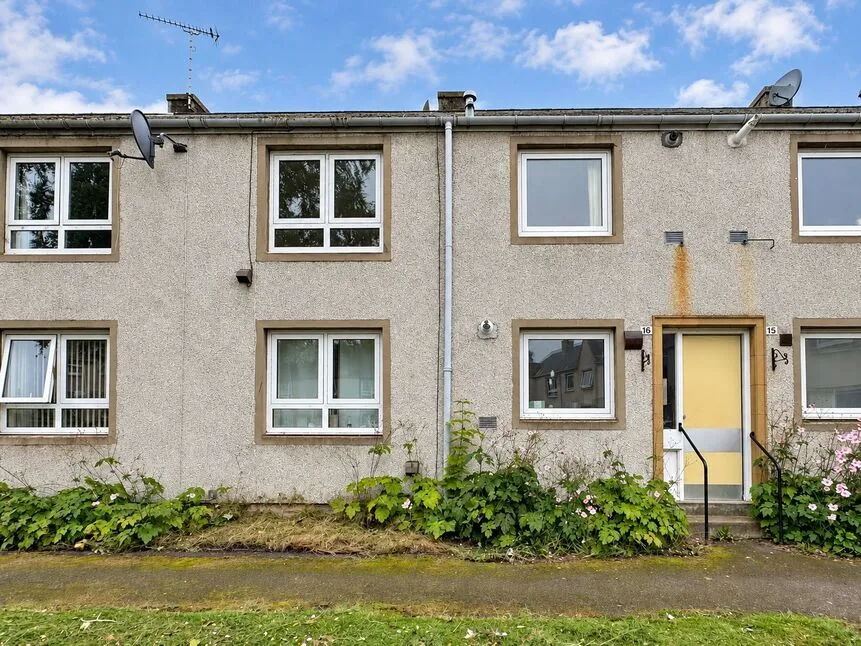 1 bed flat for sale, Masonic Close, Elgin, IV30