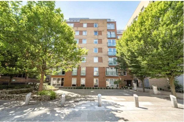 1 bed flat for sale, Briton Street, Southampton, SO14