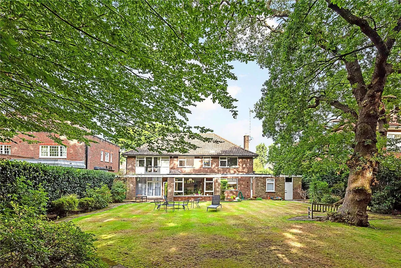 4 bed house for sale — Winnington Road, Hampstead Garden Suburb, London, N2 0TP