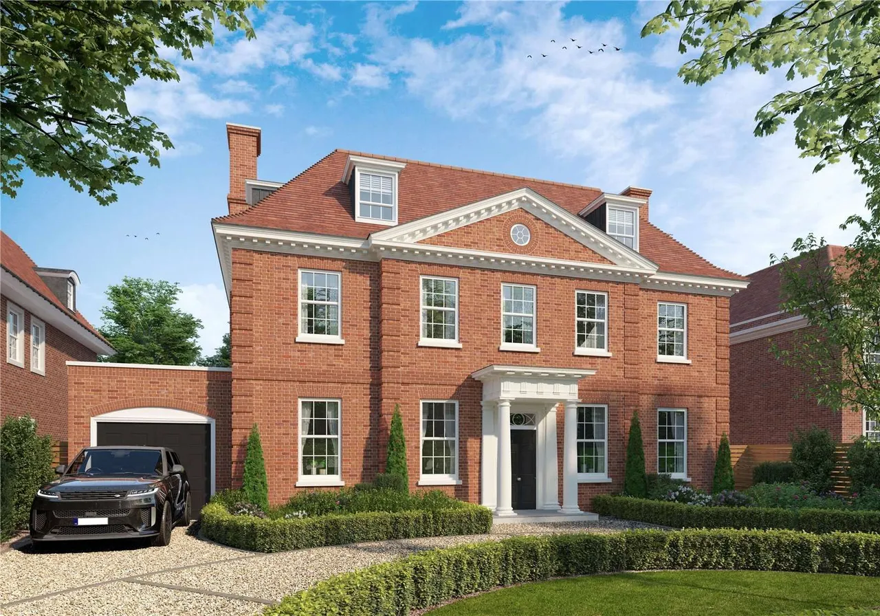 Winnington Road, Hampstead Garden Suburb, London, N2 0TP, photo 9