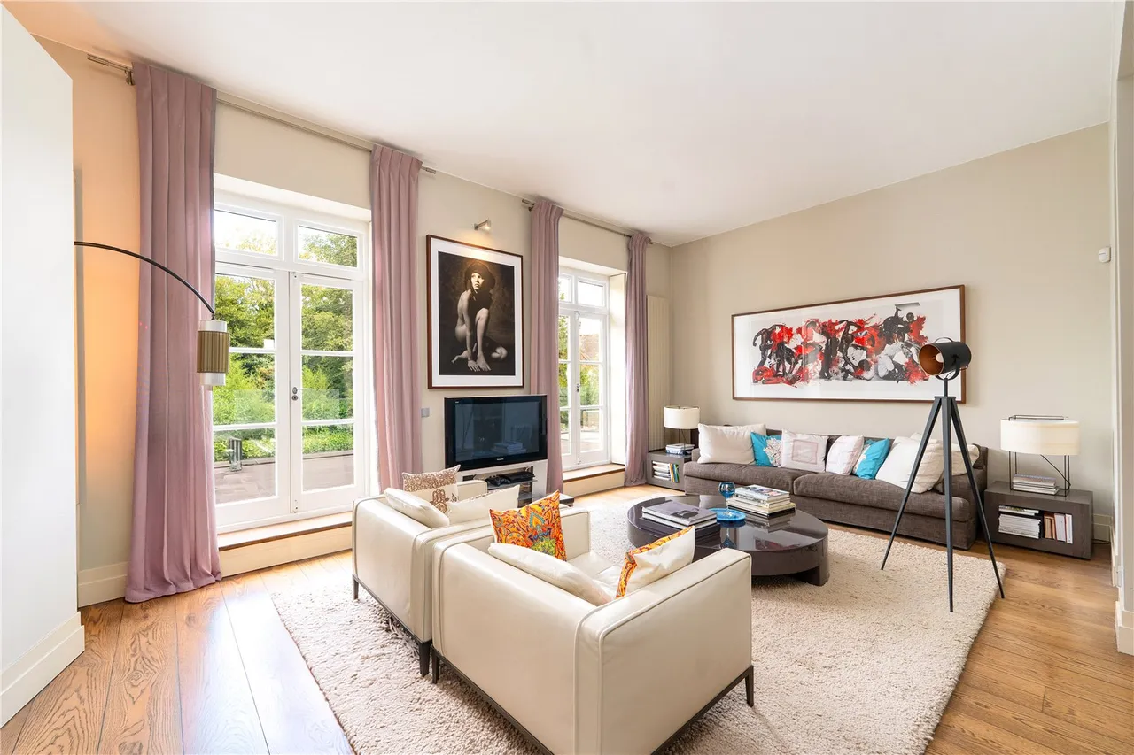 7 bed house for sale — Haverstock Hill, Belsize Park, London, NW3 2AT
