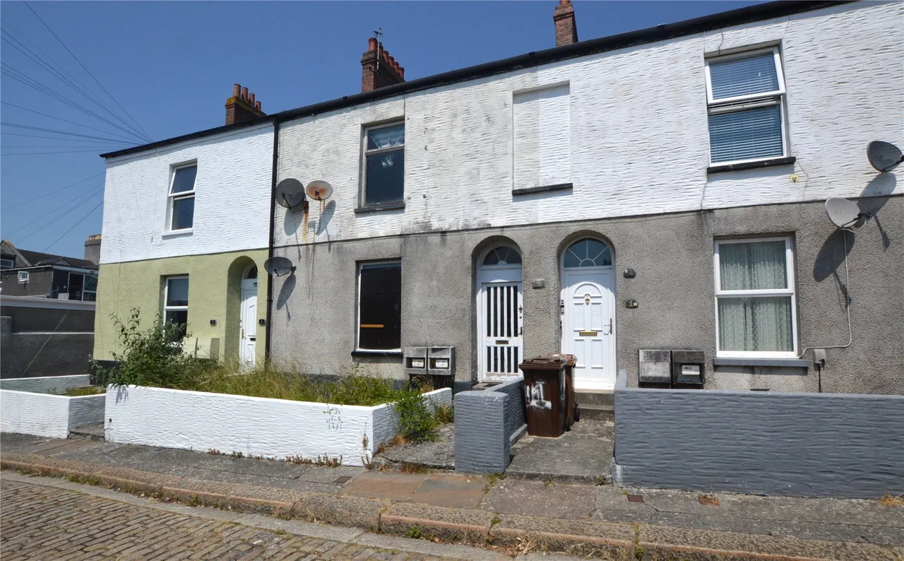 1 bed property for sale — Healy Place, Plymouth, Devon, PL2