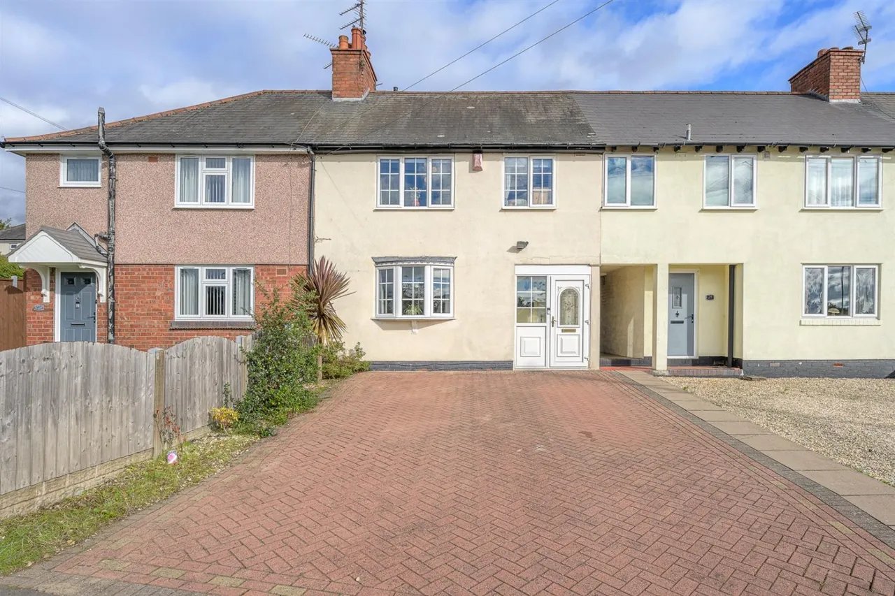 3 bed house for sale, Rufford Road, Stourbridge, DY9