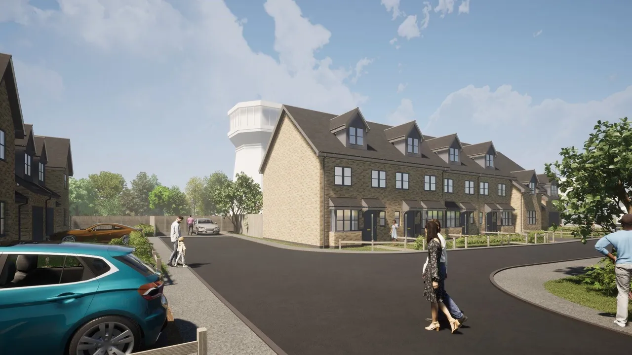 3 bed flat for sale, Peterborough Road, Peterborough, PE7