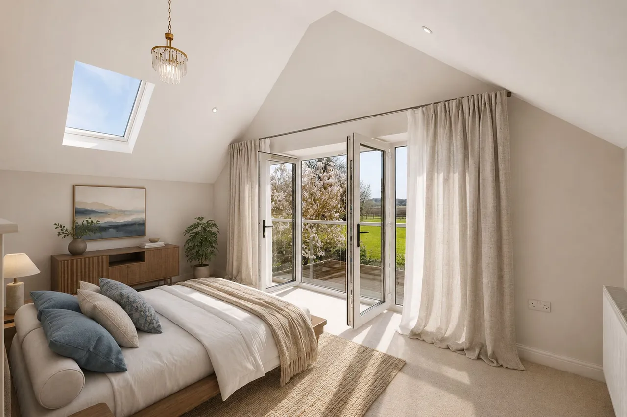Beautifully Renovated Brick and Flint, photo 9