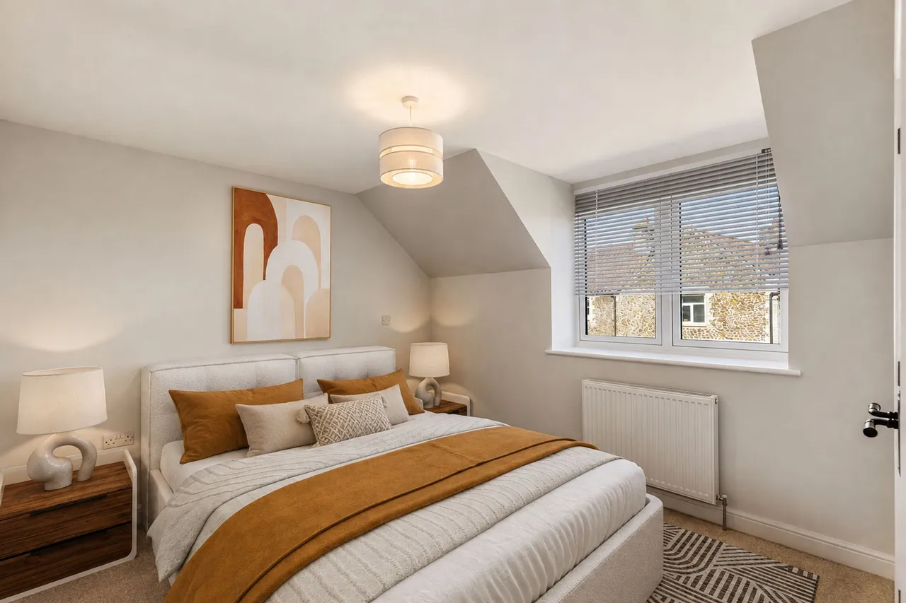 Beautifully Renovated Brick and Flint, photo 12