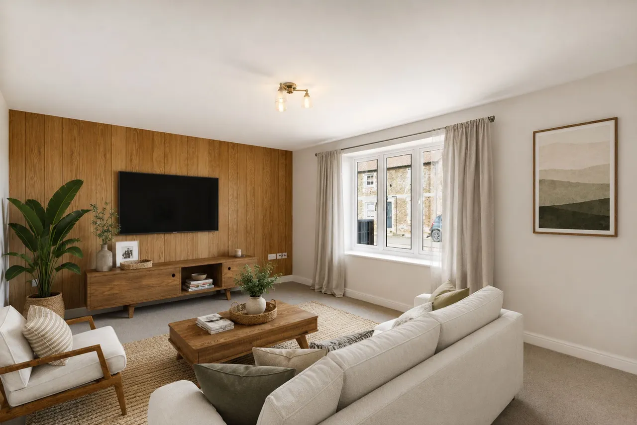 Beautifully Renovated Brick and Flint, photo 6