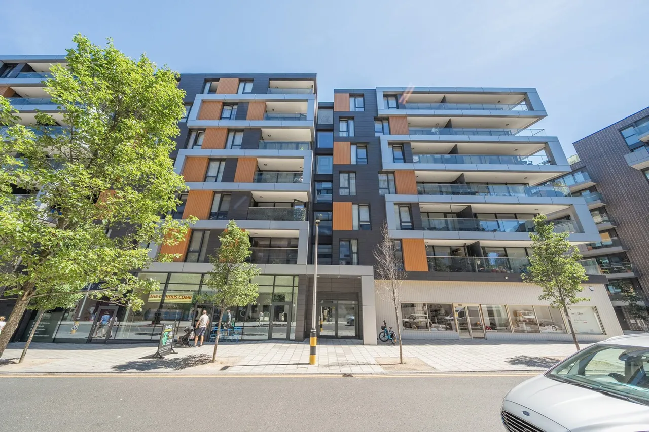 Hazel Lane, SE10, photo 22