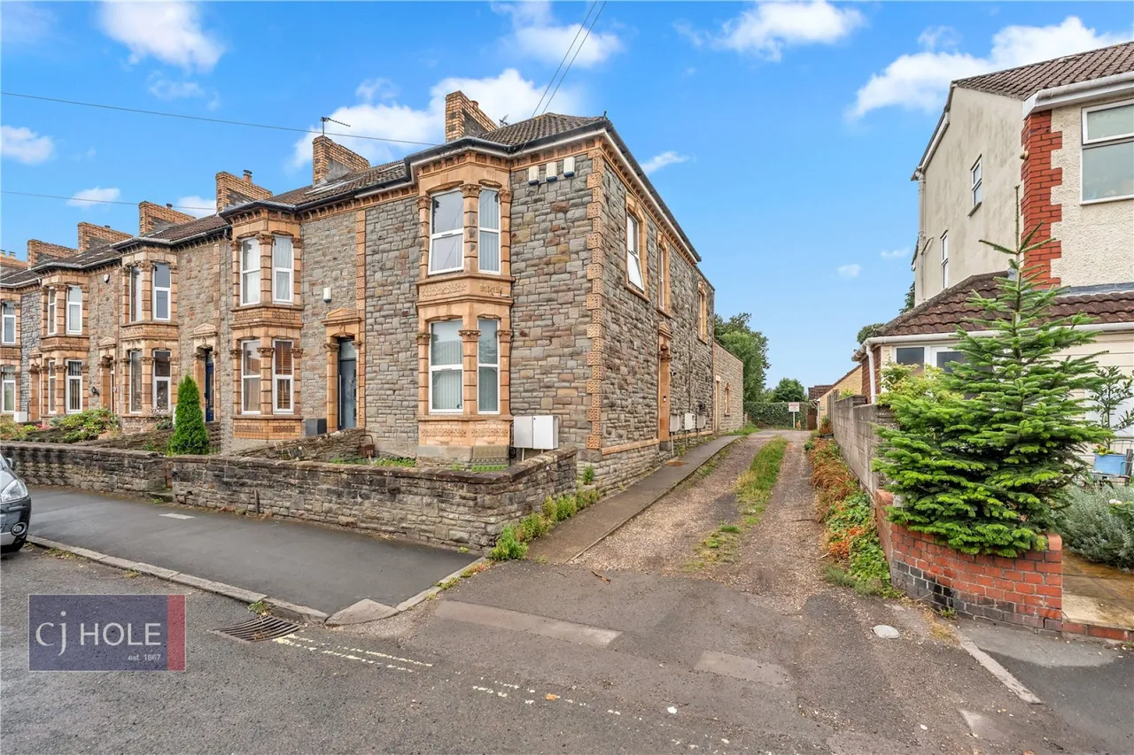 1 bed flat to rent, Hillside Road, Bristol, BS5