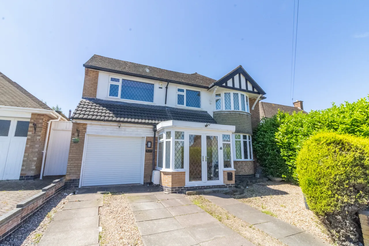 4 bed house for sale — Davenport Road, Leicester, Leicester, LE5 6SE