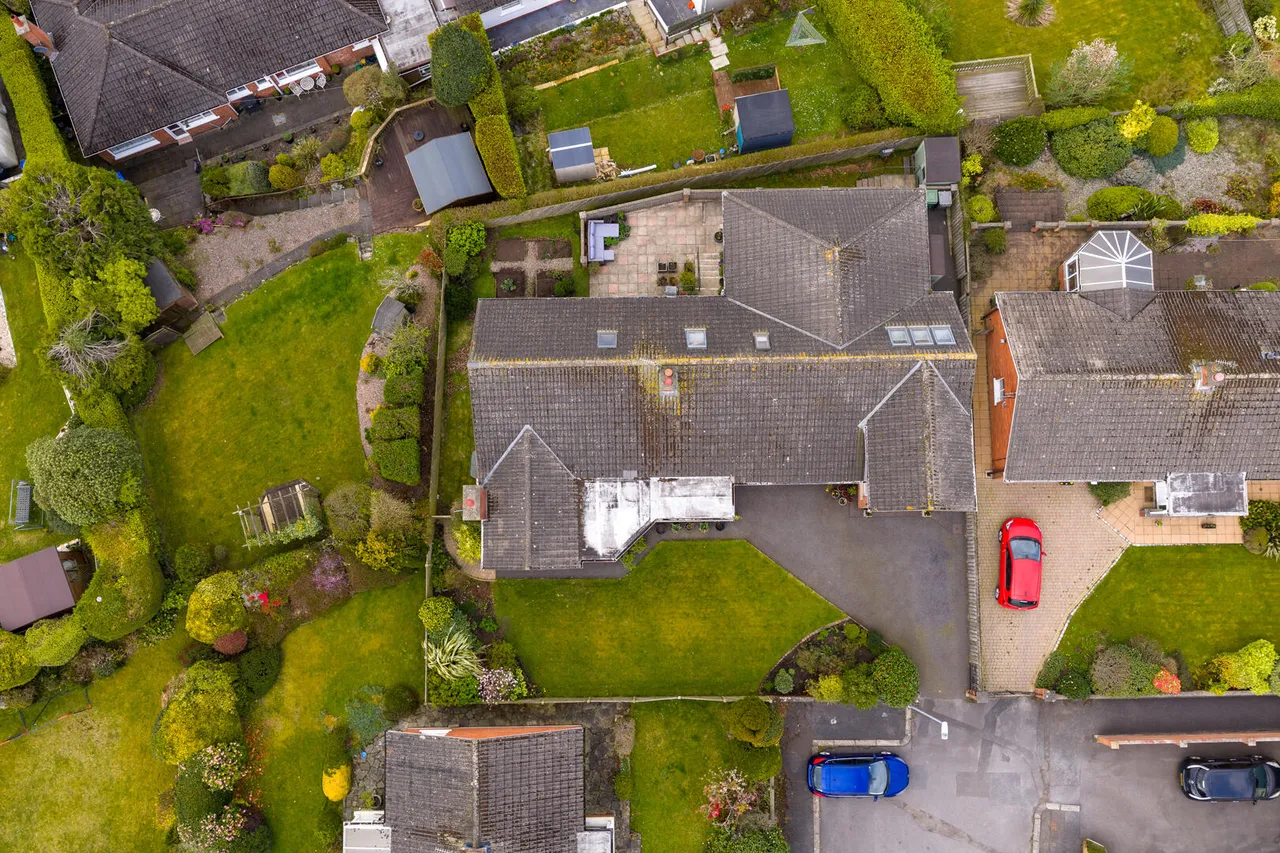Craigdarragh Park East, seahill, BT18, photo 55