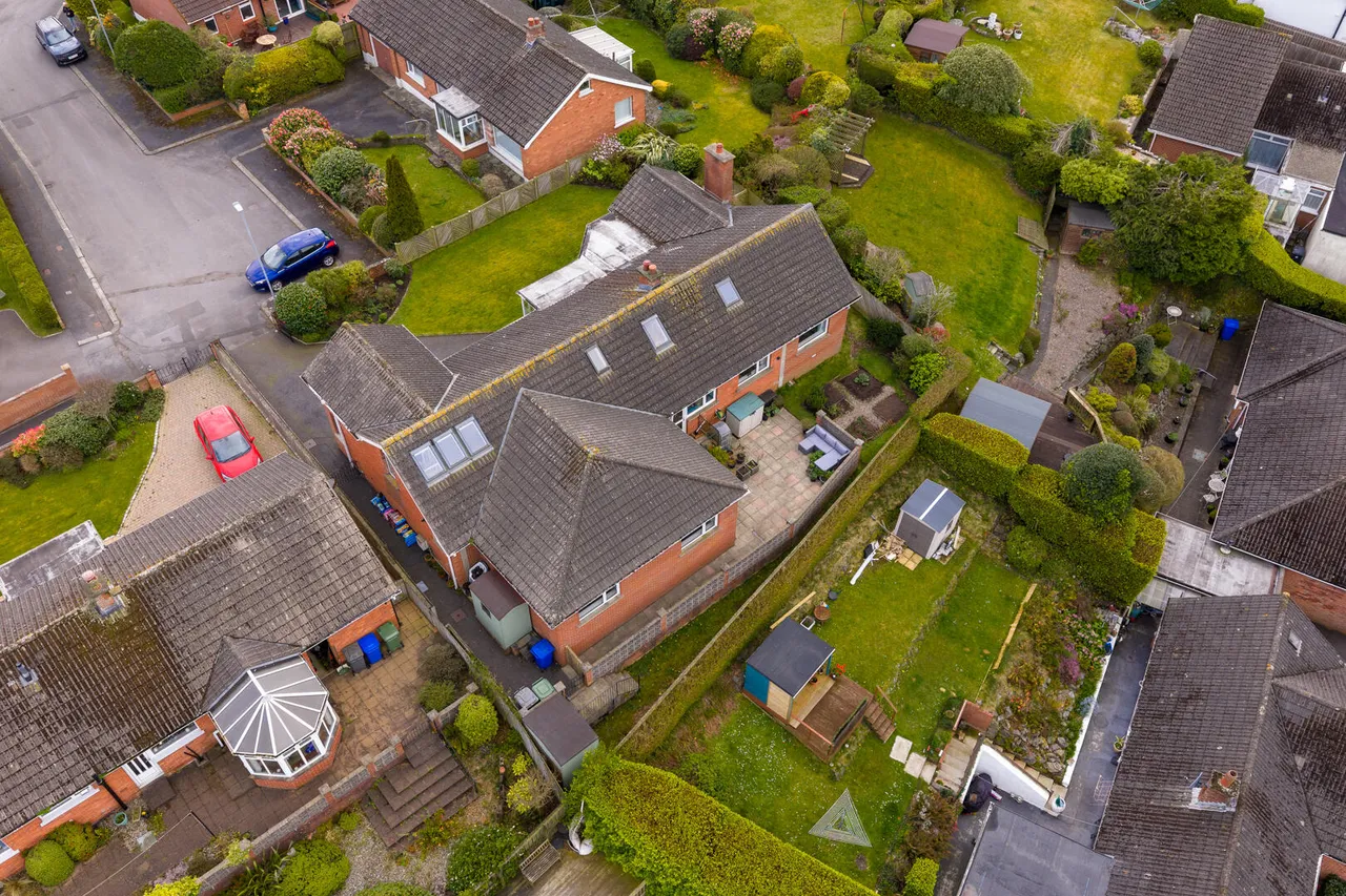Craigdarragh Park East, seahill, BT18, photo 57