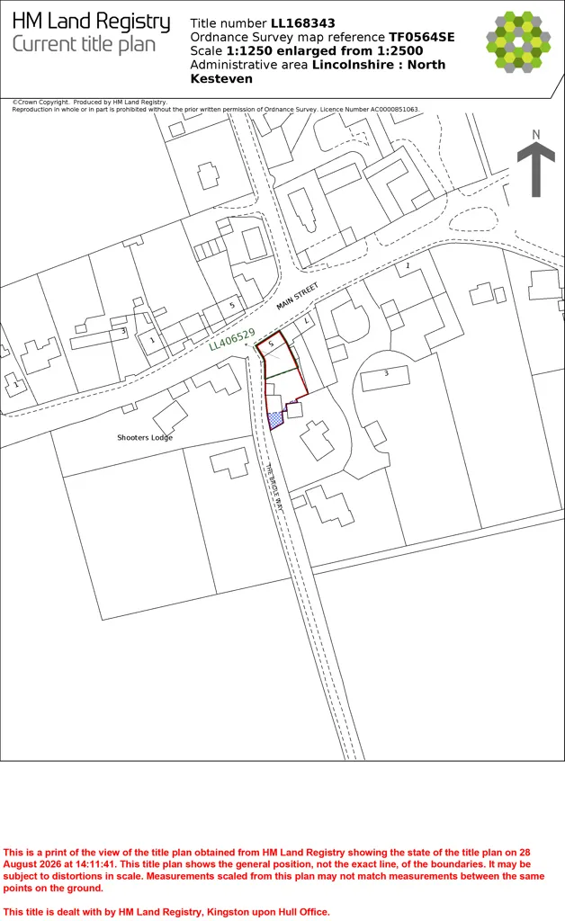 Main Street, Nocton, LN4, photo 14