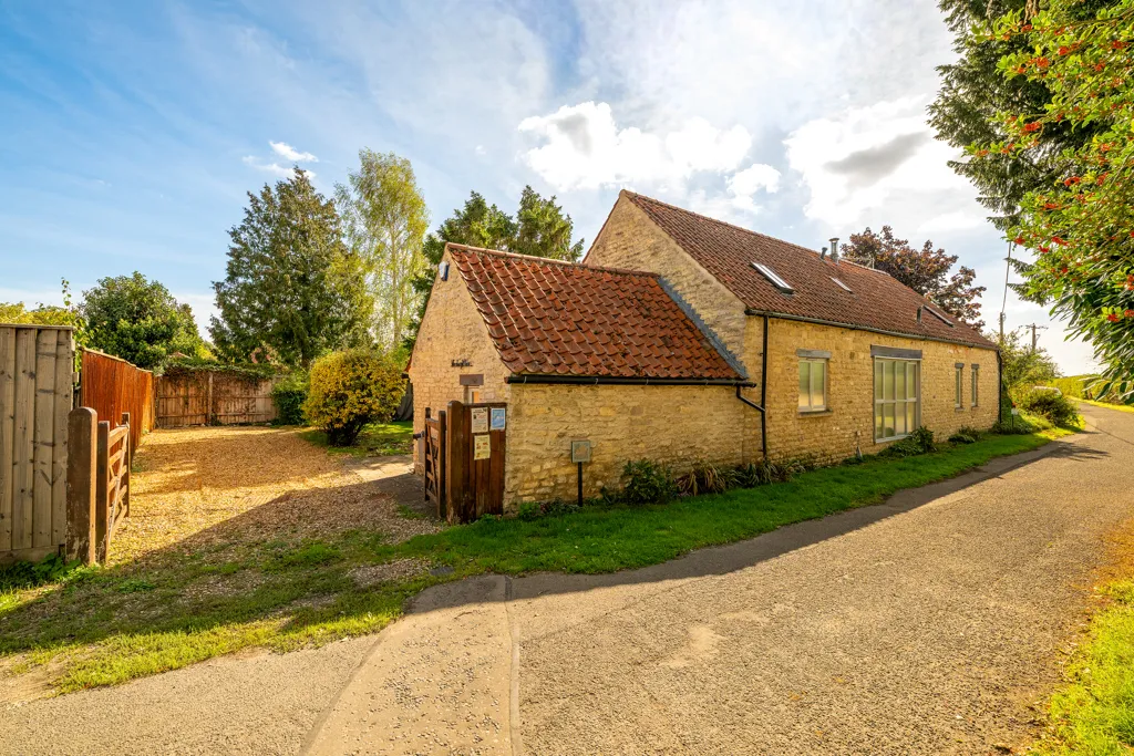 3 bed house for sale, Main Street, Nocton, LN4