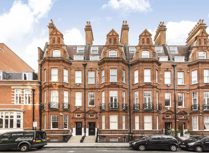 1 bed flat to rent — Culford Gardens, Chelsea, SW3