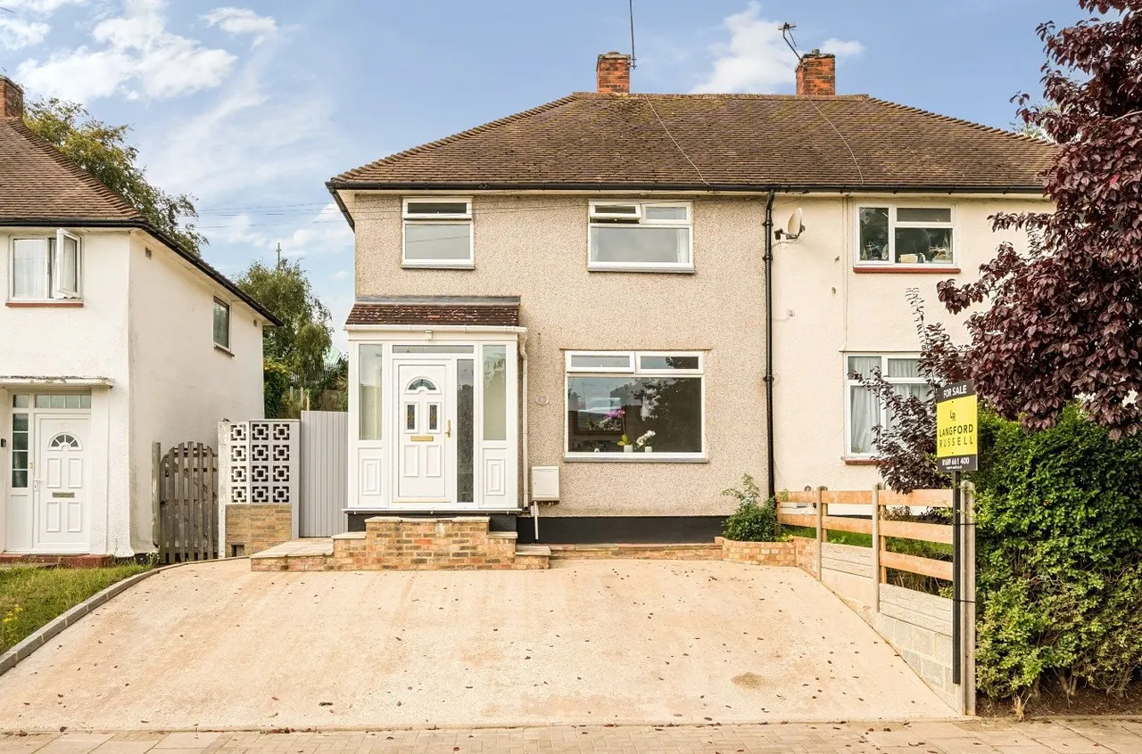 3 bed house for sale — Ravenscourt Road, BR5