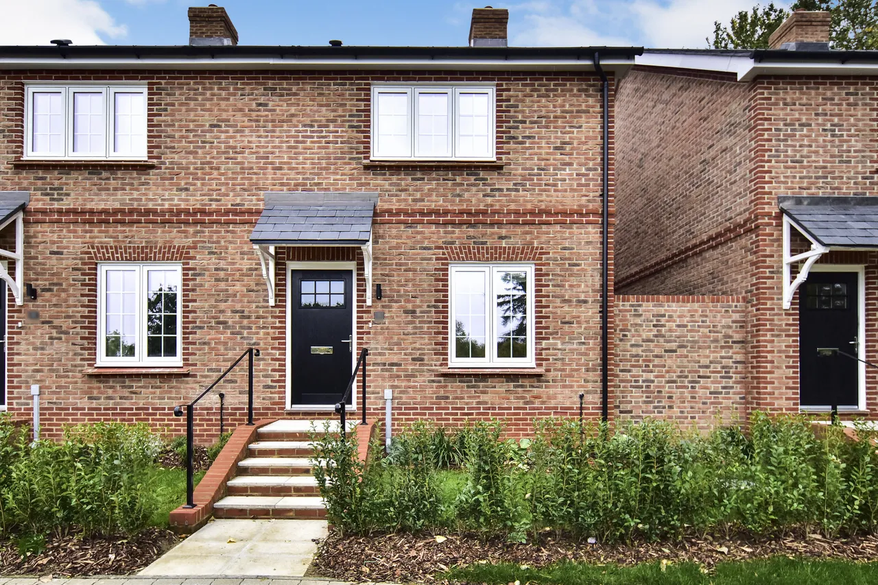 2 bed house to rent, Perry Wood Grove, Barming, ME16