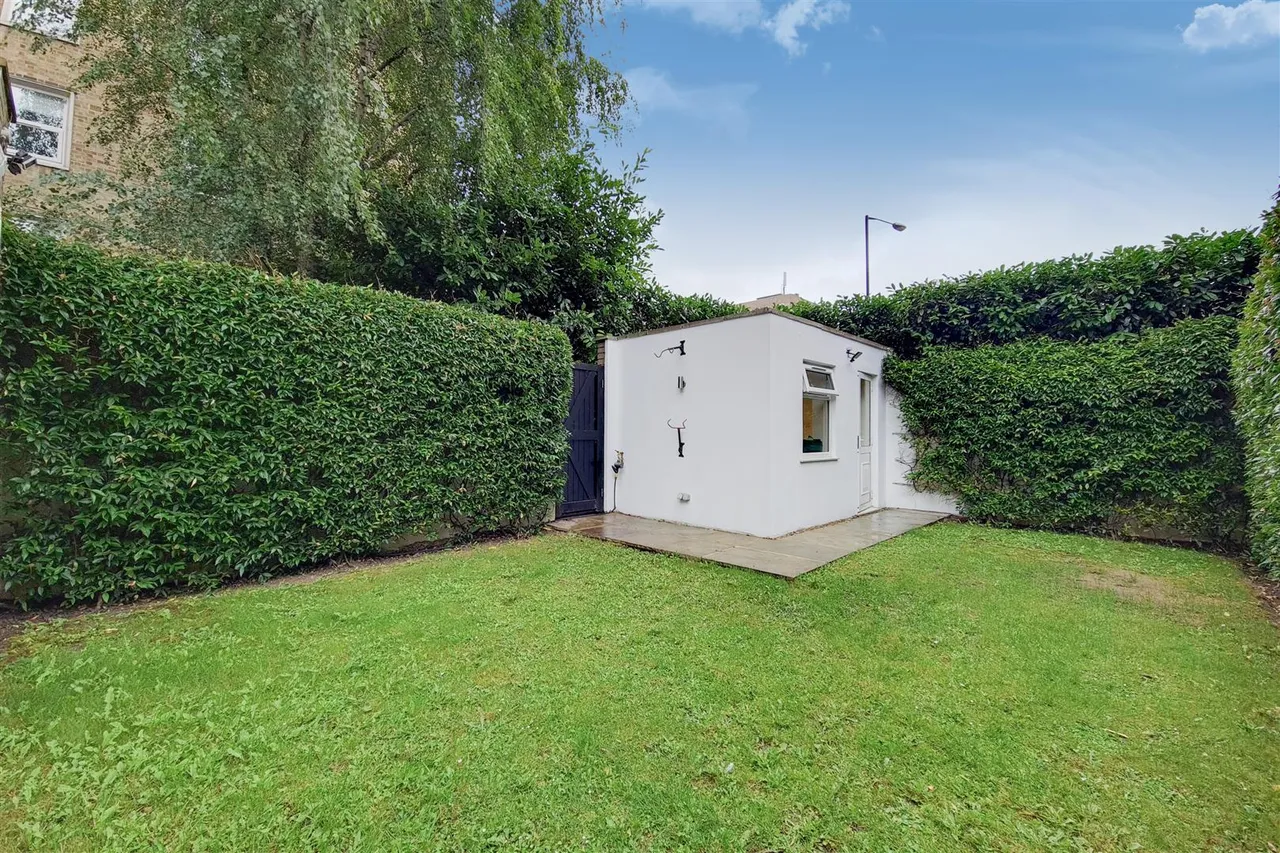 St John’s Wood Park, London, photo 10