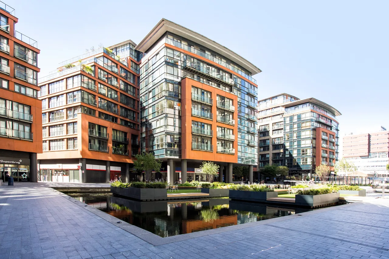 Praed Street, London, W2, photo 2
