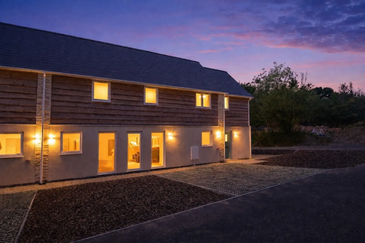 4 bed house for sale, Weston, Honiton, EX14