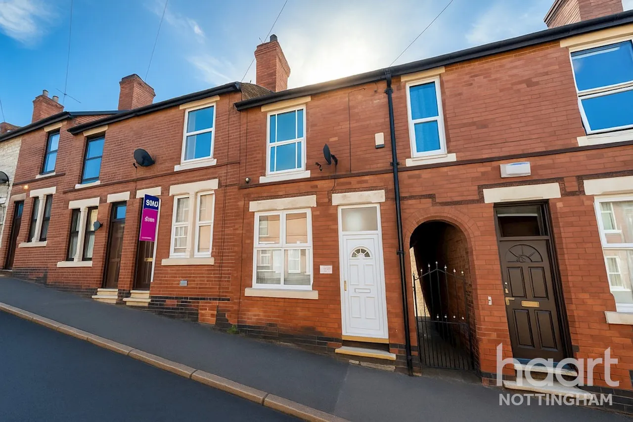 3 bed house for sale, Worksop Road, Nottingham, NG3