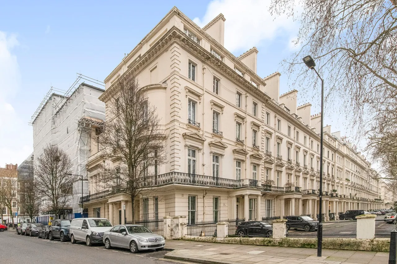 Westbourne Terrace, Bayswater, W2, photo 2