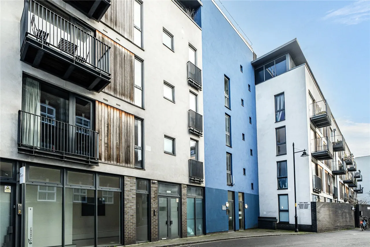 City Walk, London, SE1, photo 14
