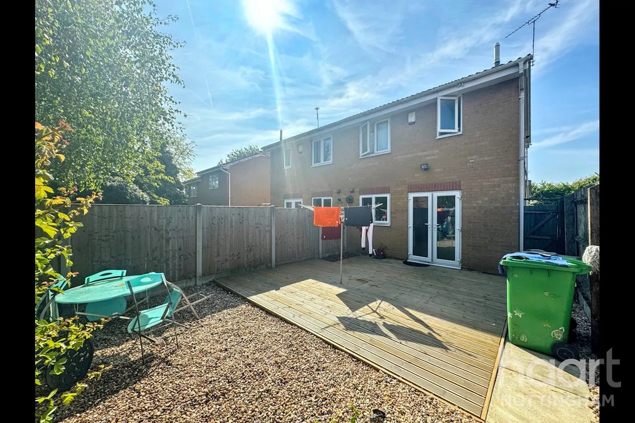 Ardmore Close, Nottingham, NG2, photo 11