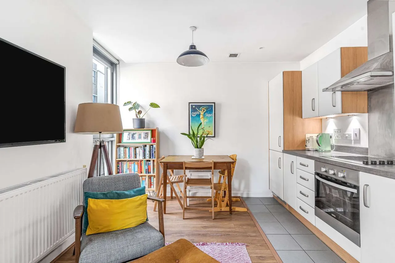Fable Apartments, 261c, City Road, London, EC1V 1AP, photo 10