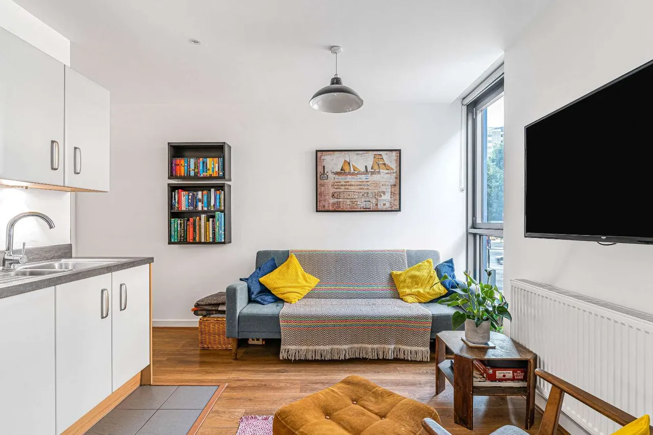 Fable Apartments, 261c, City Road, London, EC1V 1AP, photo 4