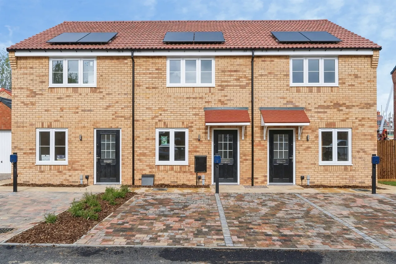 2 bed house for sale, Ash Way, Somersham, PE28