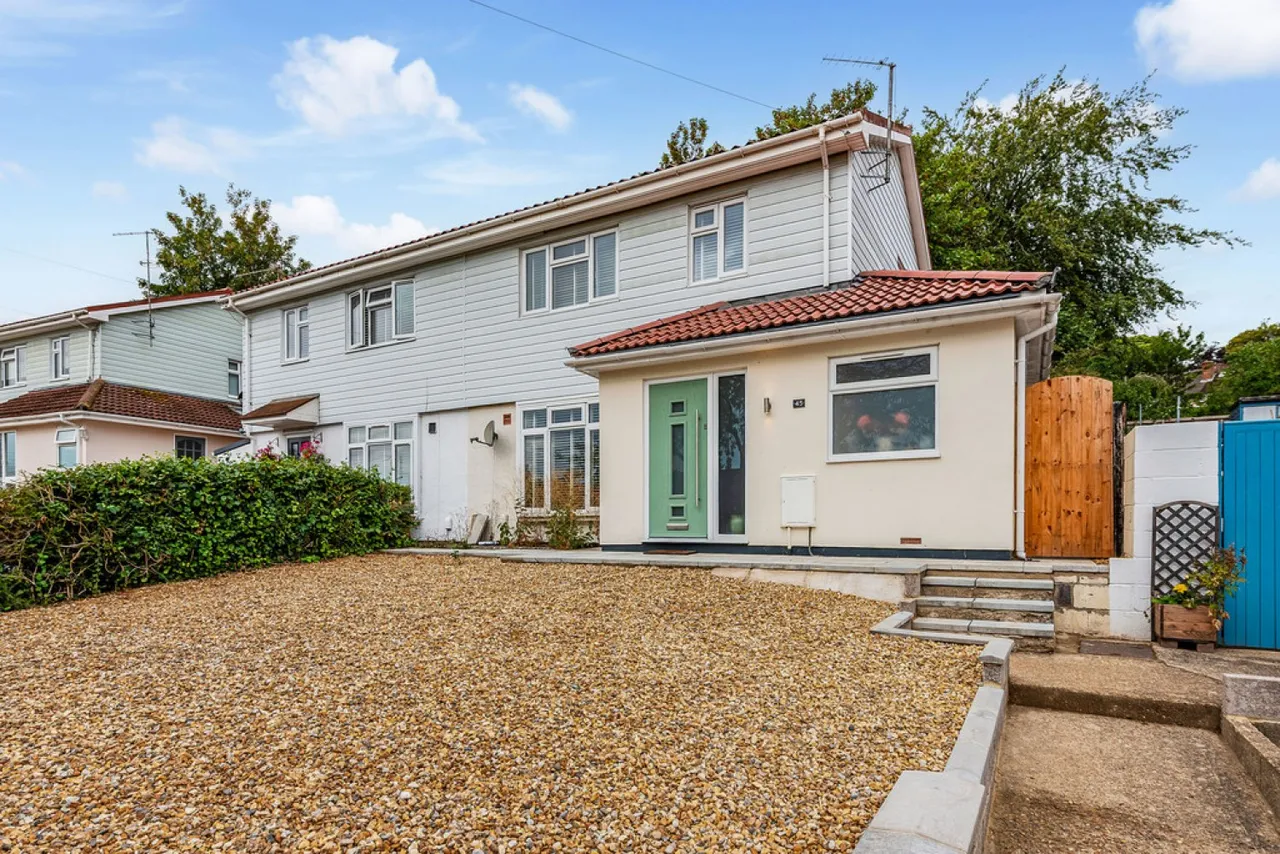 3 bed house for sale — Walpole Road, Winchester