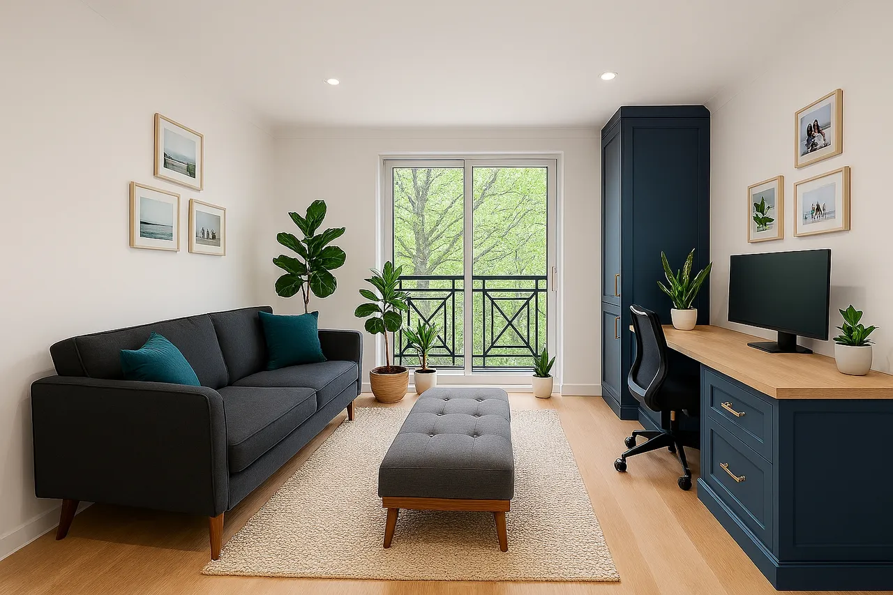 1 bed flat for sale — Brompton Park Crescent, Fulham, London, SW6