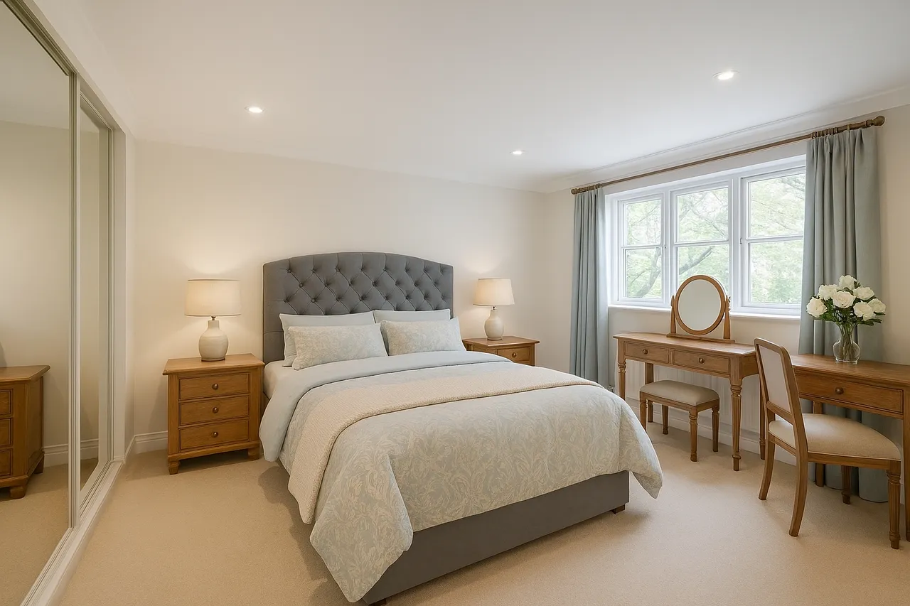 Brompton Park Crescent, Fulham, London, SW6, photo 2